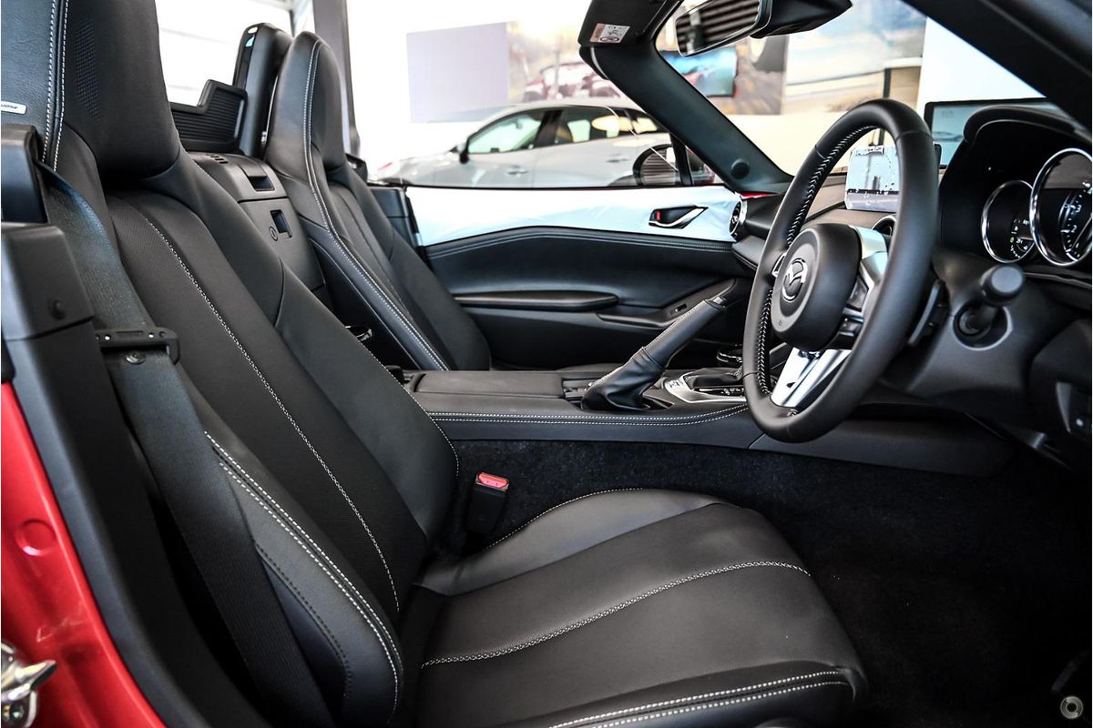 2025 Mazda MX-5 G20 GT ND