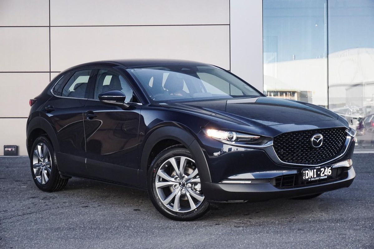 2025 Mazda CX-30 G25 Touring DM Series