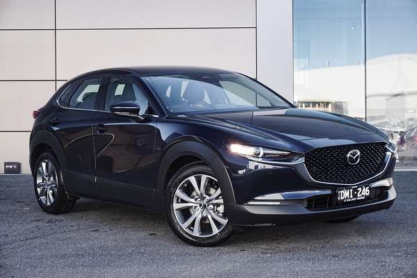 2025 Mazda CX-30 G25 Touring DM Series