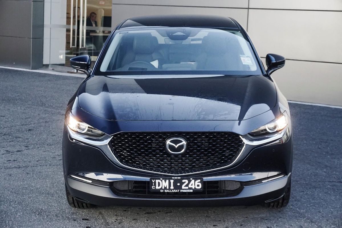 2025 Mazda CX-30 G25 Touring DM Series