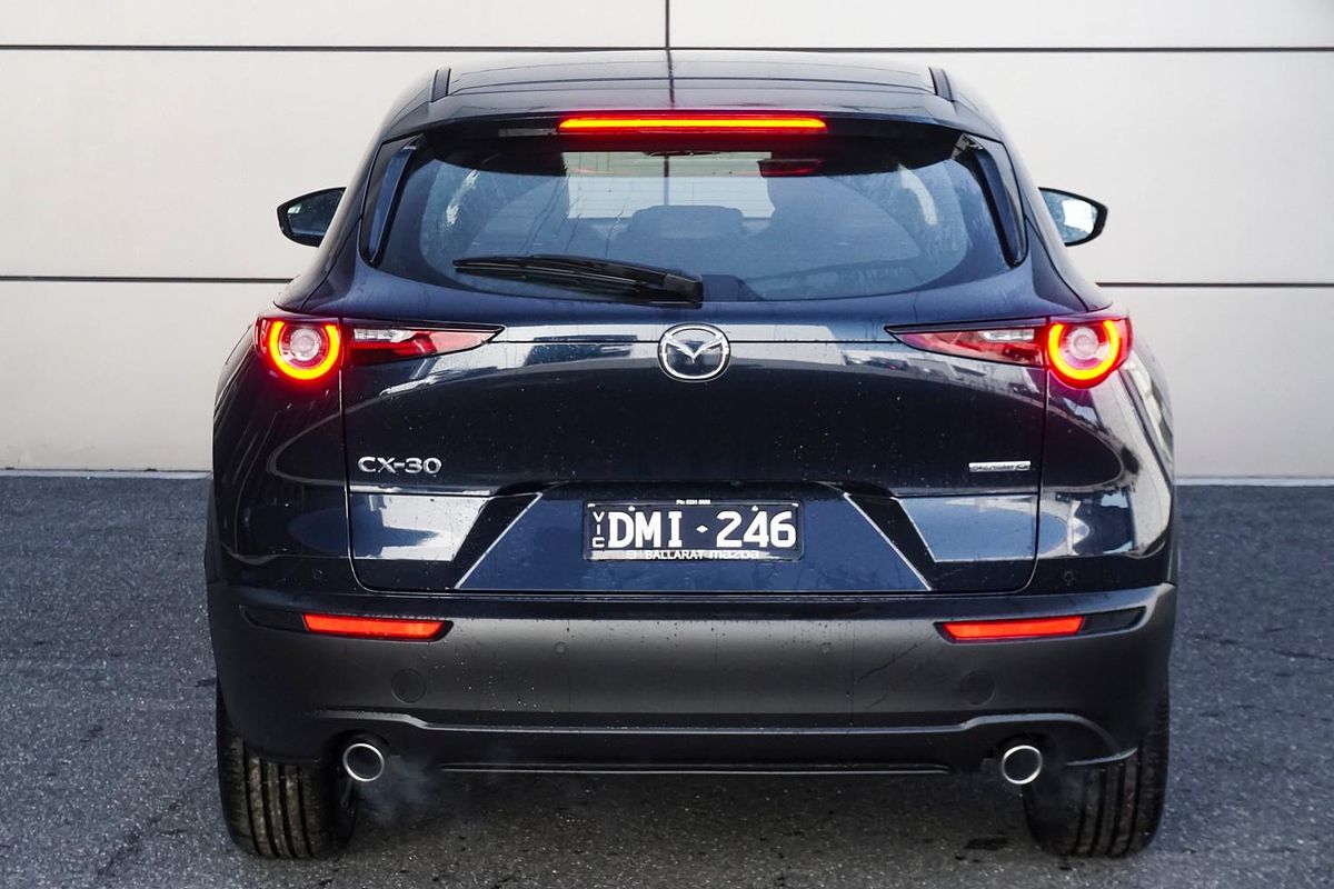 2025 Mazda CX-30 G25 Touring DM Series