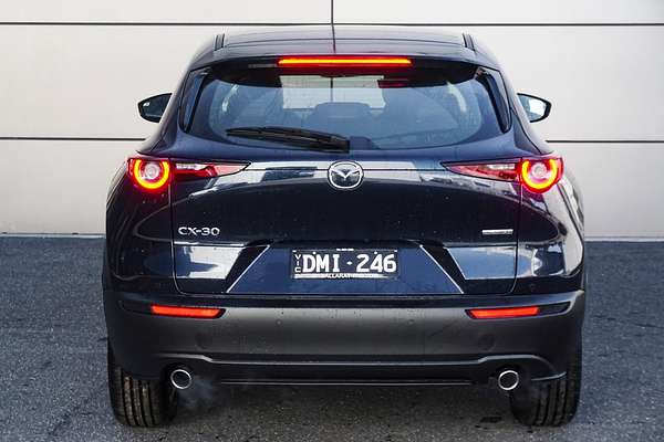 2025 Mazda CX-30 G25 Touring DM Series