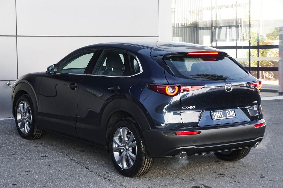 2025 Mazda CX-30 G25 Touring DM Series