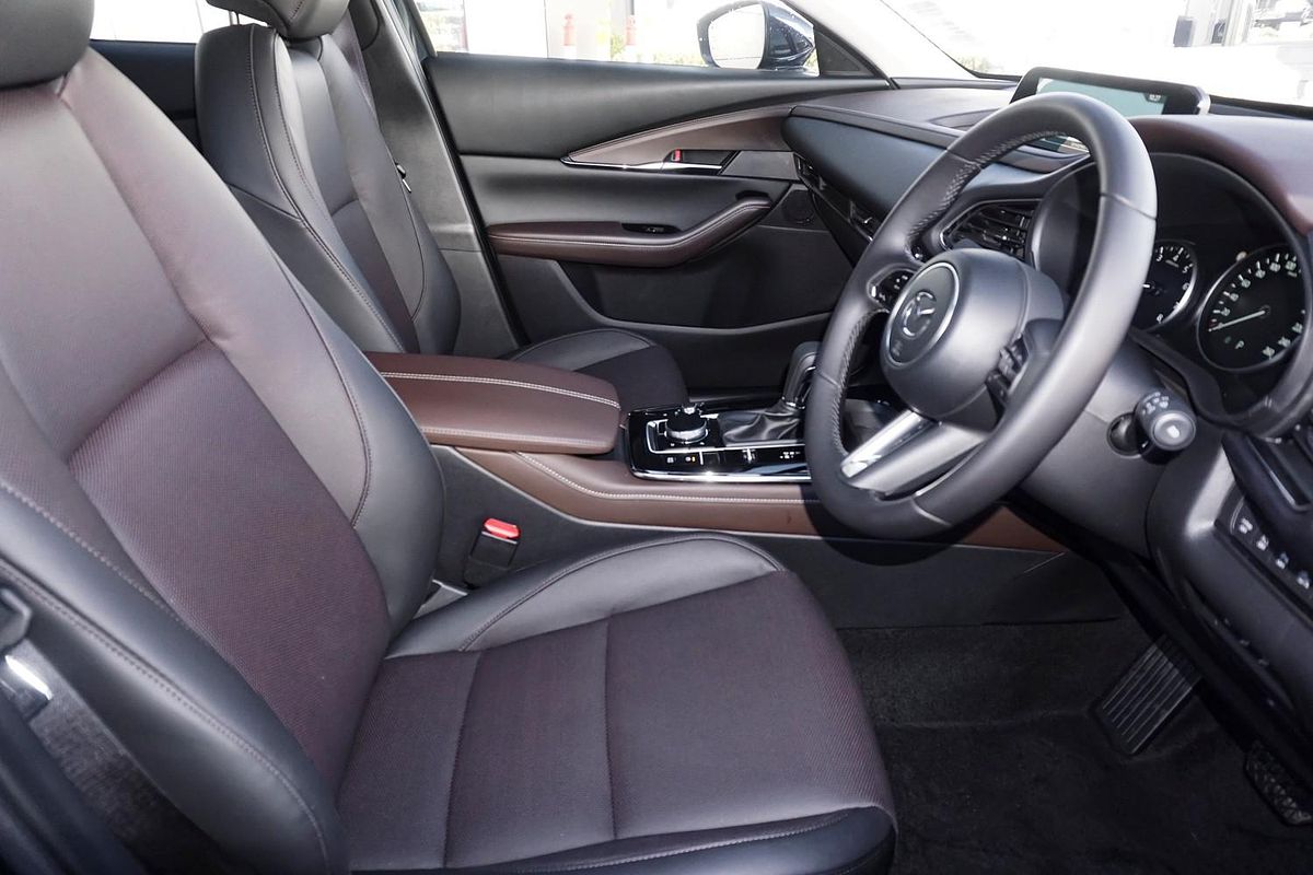 2025 Mazda CX-30 G25 Touring DM Series