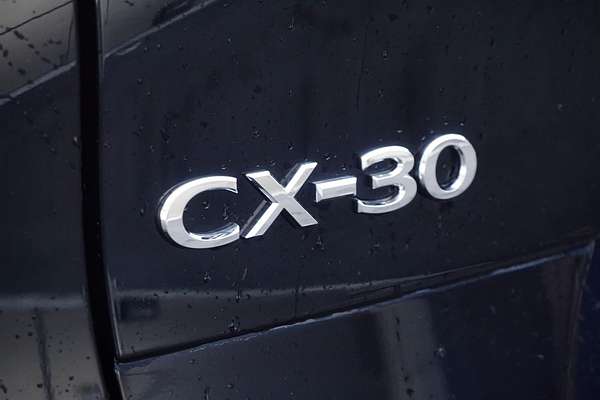 2025 Mazda CX-30 G25 Touring DM Series