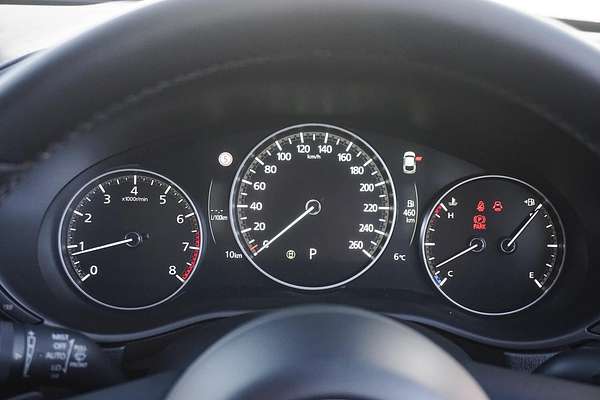 2025 Mazda CX-30 G25 Touring DM Series