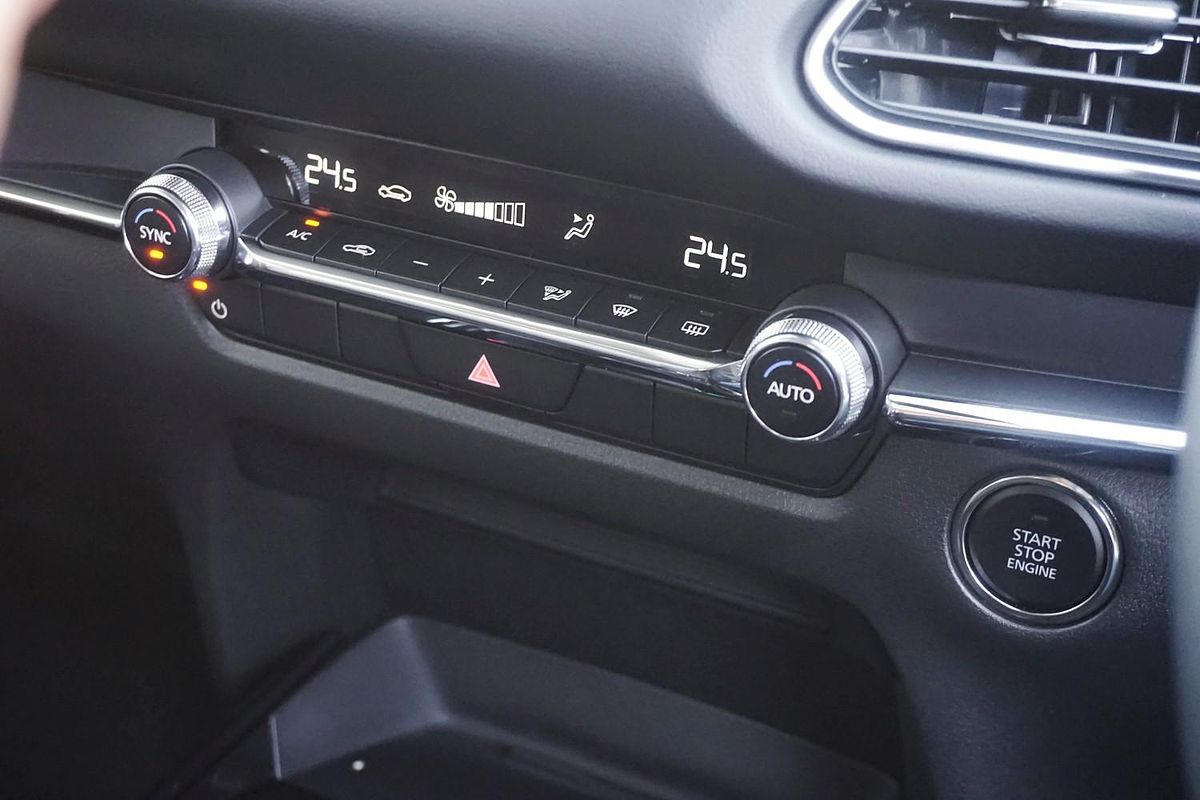 2025 Mazda CX-30 G25 Touring DM Series