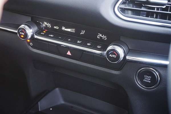 2025 Mazda CX-30 G25 Touring DM Series