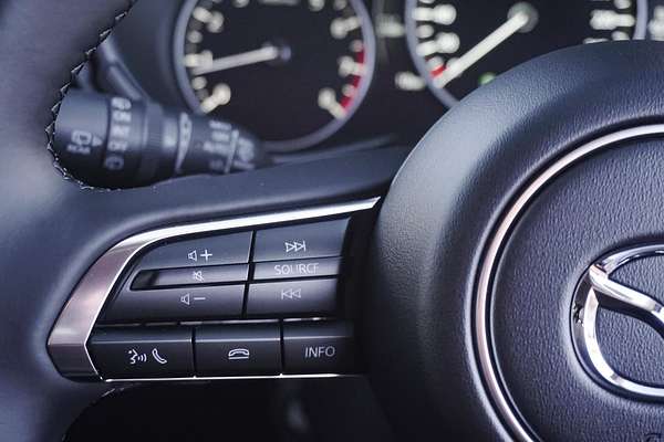 2025 Mazda CX-30 G25 Touring DM Series