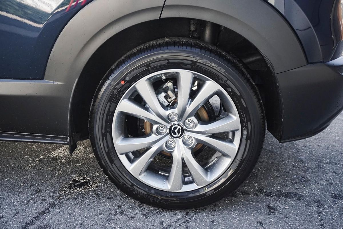 2025 Mazda CX-30 G25 Touring DM Series