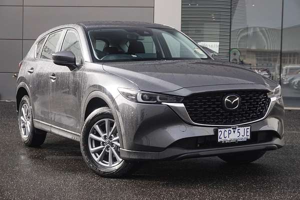 2025 Mazda CX-5 G25 Maxx Sport KF Series