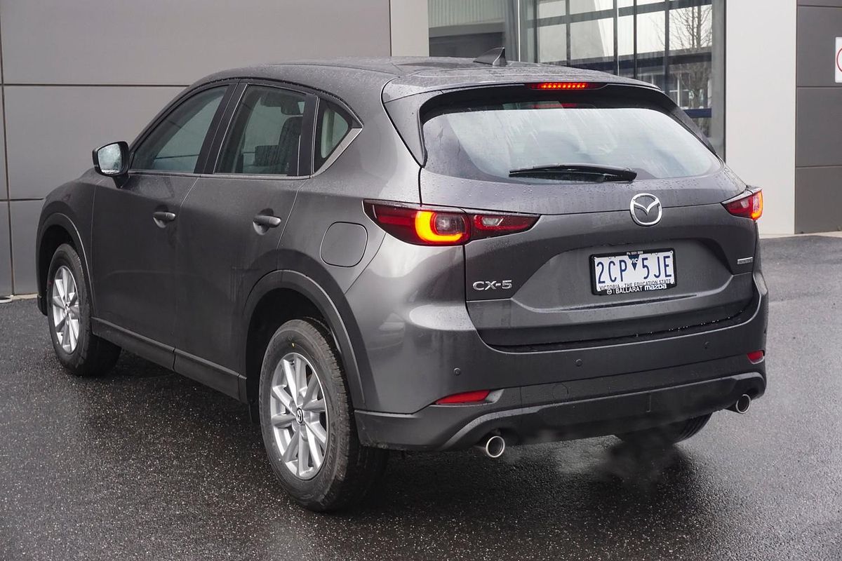 2025 Mazda CX-5 G25 Maxx Sport KF Series