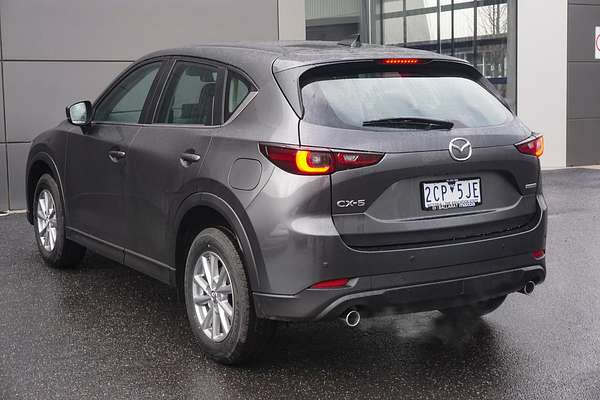 2025 Mazda CX-5 G25 Maxx Sport KF Series