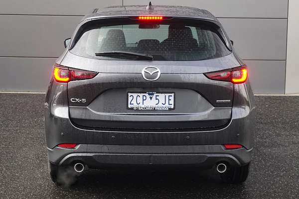 2025 Mazda CX-5 G25 Maxx Sport KF Series
