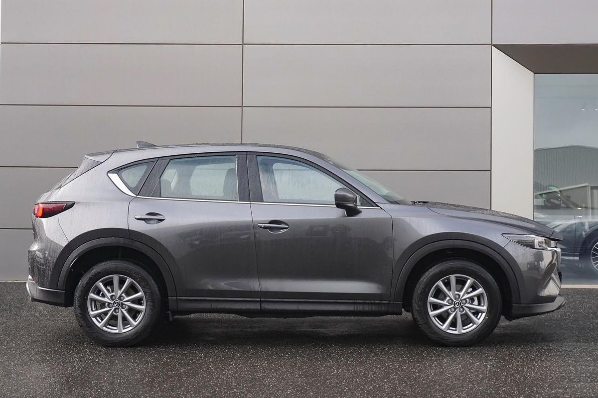 2025 Mazda CX-5 G25 Maxx Sport KF Series