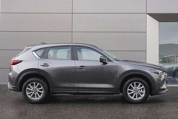 2025 Mazda CX-5 G25 Maxx Sport KF Series