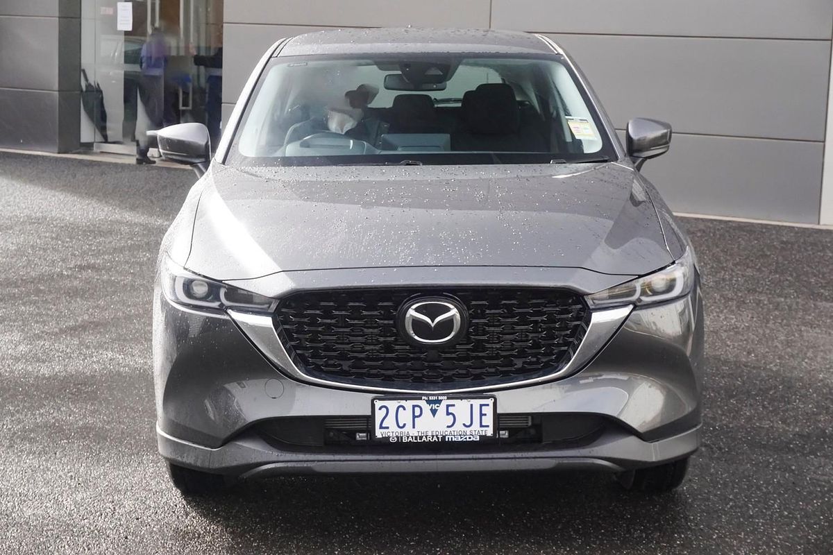 2025 Mazda CX-5 G25 Maxx Sport KF Series