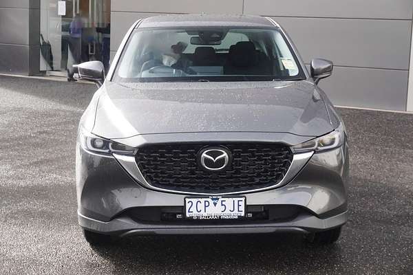 2025 Mazda CX-5 G25 Maxx Sport KF Series