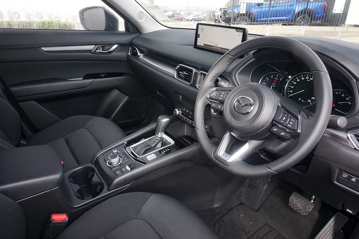 2025 Mazda CX-5 G25 Maxx Sport KF Series