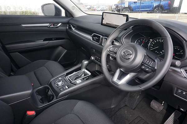 2025 Mazda CX-5 G25 Maxx Sport KF Series