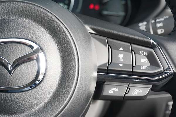 2025 Mazda CX-5 G25 Maxx Sport KF Series