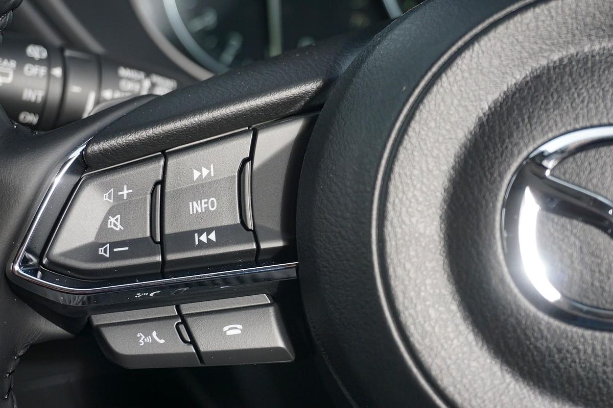 2025 Mazda CX-5 G25 Maxx Sport KF Series