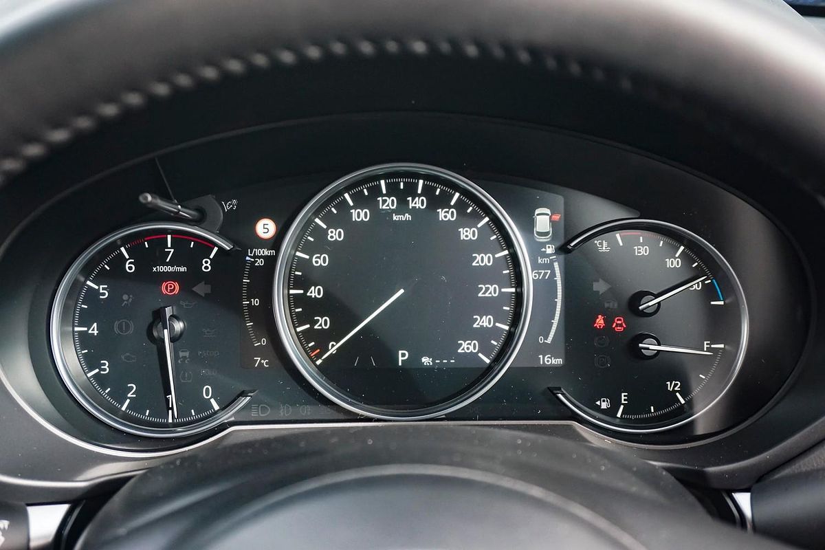 2025 Mazda CX-5 G25 Maxx Sport KF Series