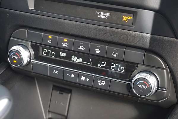 2025 Mazda CX-5 G25 Maxx Sport KF Series