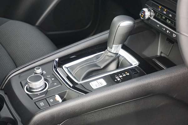 2025 Mazda CX-5 G25 Maxx Sport KF Series