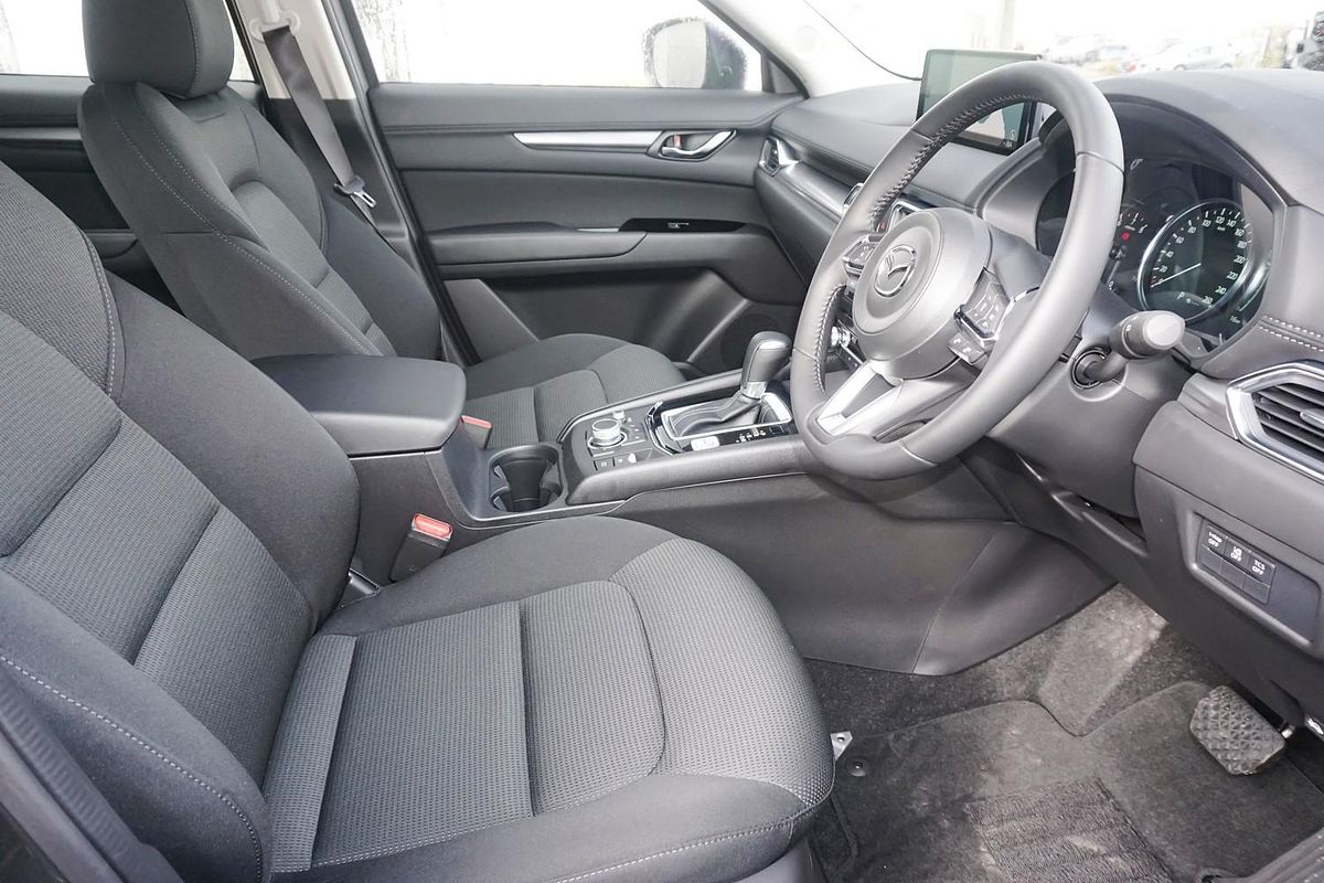 2025 Mazda CX-5 G25 Maxx Sport KF Series