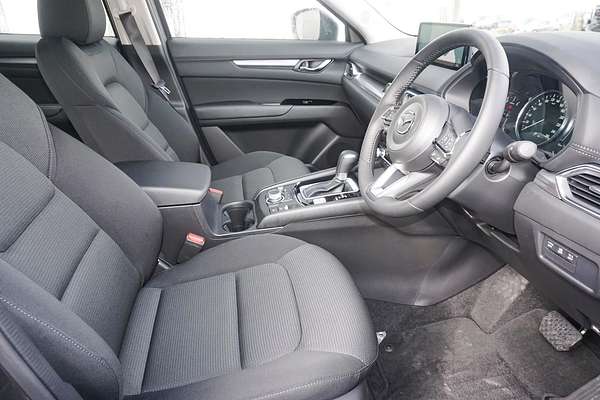 2025 Mazda CX-5 G25 Maxx Sport KF Series