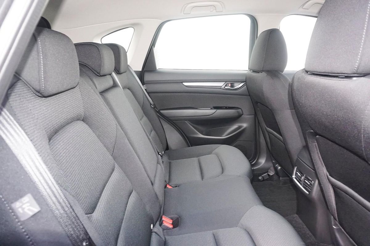 2025 Mazda CX-5 G25 Maxx Sport KF Series