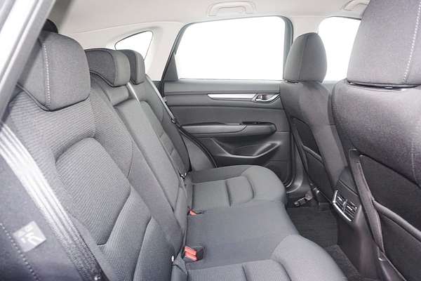 2025 Mazda CX-5 G25 Maxx Sport KF Series