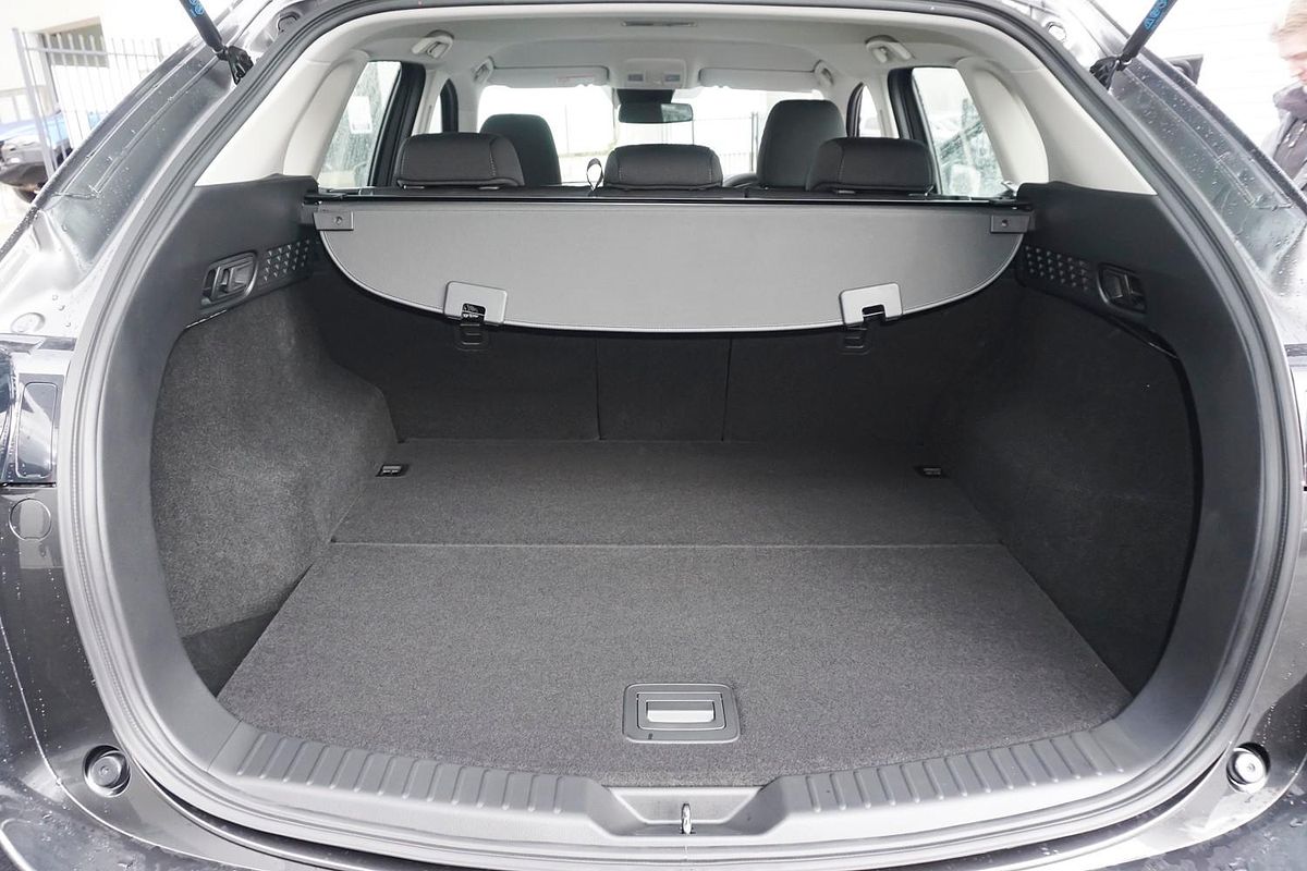 2025 Mazda CX-5 G25 Maxx Sport KF Series