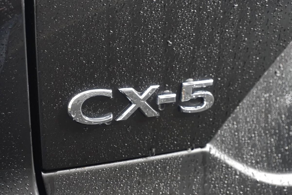 2025 Mazda CX-5 G25 Maxx Sport KF Series