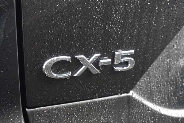 2025 Mazda CX-5 G25 Maxx Sport KF Series