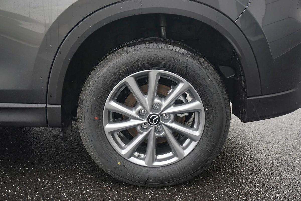 2025 Mazda CX-5 G25 Maxx Sport KF Series
