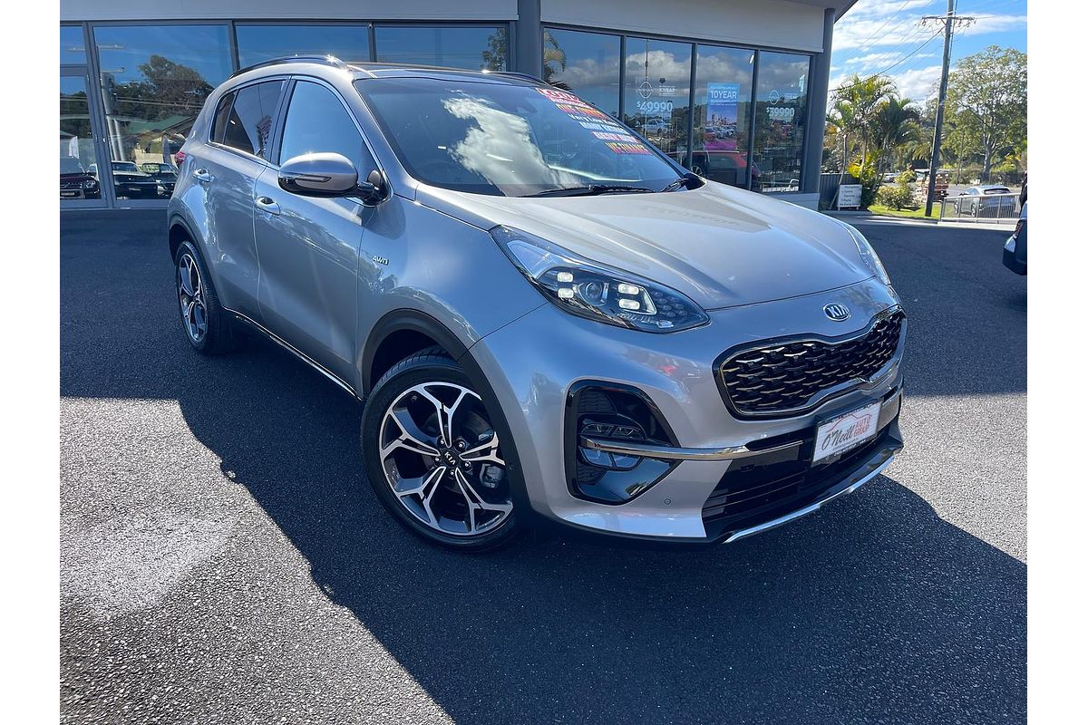 2020 Kia Sportage GT-Line QL