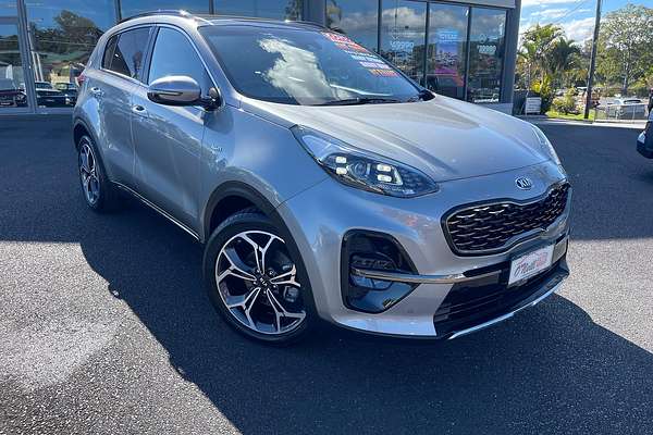 2020 Kia Sportage GT-Line QL