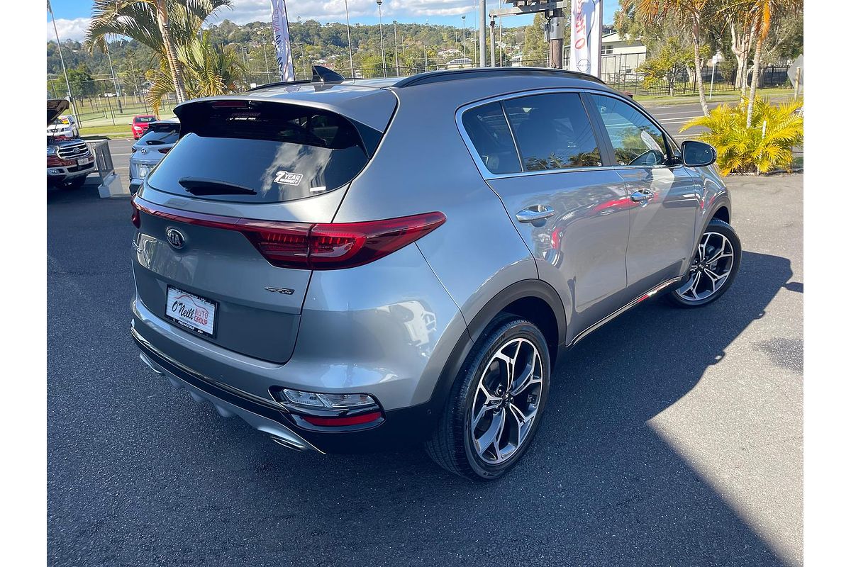 2020 Kia Sportage GT-Line QL