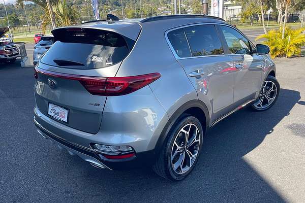 2020 Kia Sportage GT-Line QL