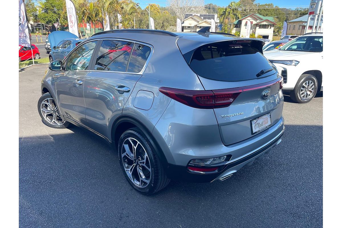 2020 Kia Sportage GT-Line QL
