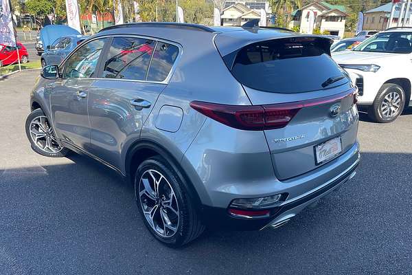 2020 Kia Sportage GT-Line QL