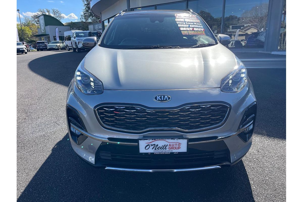 2020 Kia Sportage GT-Line QL