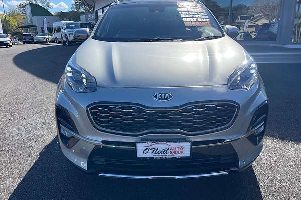 2020 Kia Sportage GT-Line QL