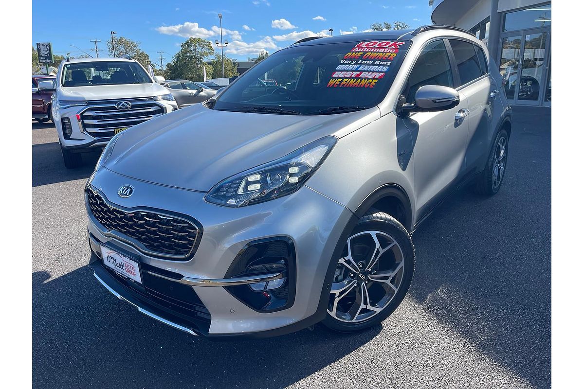 2020 Kia Sportage GT-Line QL