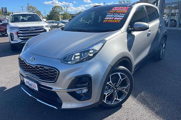 2020 Kia Sportage GT-Line QL
