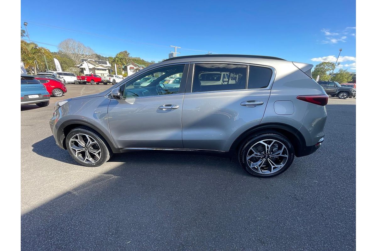 2020 Kia Sportage GT-Line QL