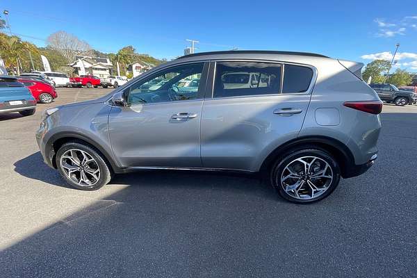 2020 Kia Sportage GT-Line QL