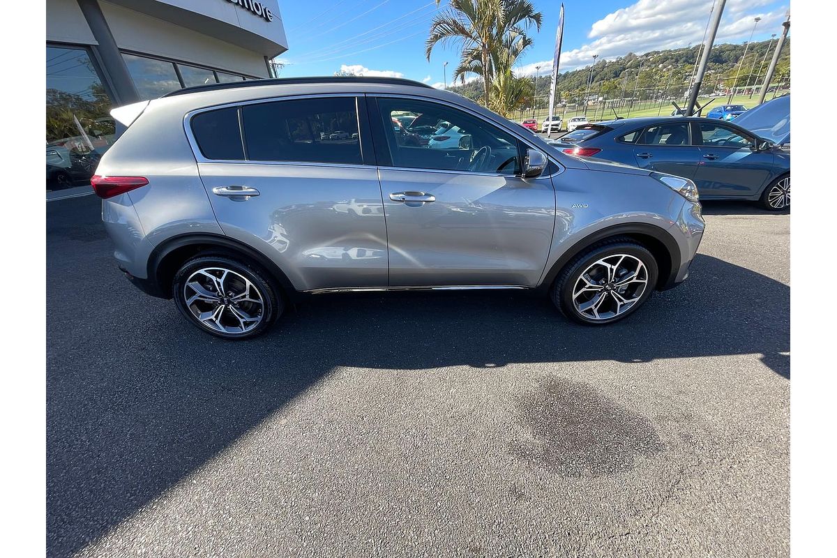 2020 Kia Sportage GT-Line QL
